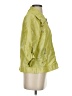 Chico's Green Raincoat Size S - photo 4