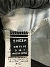 Shein Print Blue Casual Dress Size 4 - photo 7