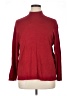 Chico's Red Turtleneck Sweater Size XL - photo 1