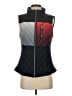 Tommy Hilfiger 100% Polyester Blue Vest Size S - photo 1