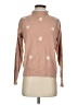 Sioni Tan Long Sleeve Blouse Size S - photo 1