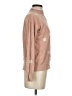 Sioni Tan Long Sleeve Blouse Size S - photo 4