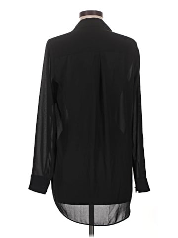 Witchery Long Sleeve Blouse (view 2)