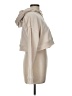 Mono b Tan Zip Up Hoodie Size L - photo 4