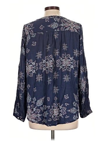 H&M L.O.G.G. 3/4 Sleeve Blouse (view 2)