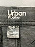 Urban Pipeline Solid Black Cargo Shorts Size 18 - photo 3