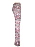 Unbranded Print Red Yoga Pants Size L - photo 4
