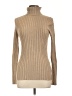 George Tan Turtleneck Sweater Size 12 - photo 1