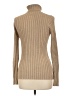 George Tan Turtleneck Sweater Size 12 - photo 2
