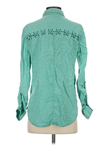 Billy T Long Sleeve Button-Down Shirt (view 2)
