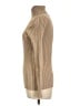George Tan Turtleneck Sweater Size 12 - photo 5