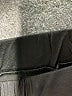 Michael Lauren Solid Black Track Pants Size M - photo 8