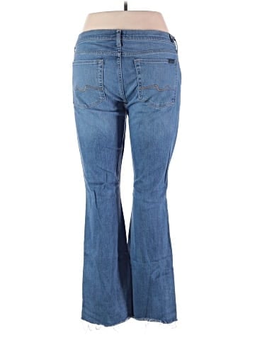 7 For All Mankind Jeans (view 2)