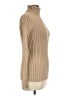 George Tan Turtleneck Sweater Size 12 - photo 4