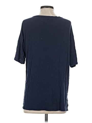 ORGANIC by John Patrick Short Sleeve T-Shirt (view 2)