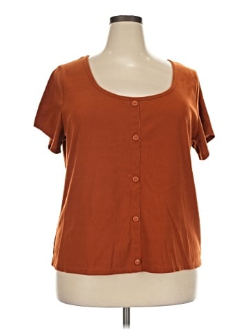 rue21 Short Sleeve Top (view 1)