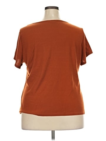 rue21 Short Sleeve Top (view 2)