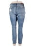Judy Blue Hearts Blue Jeans Size 32 waist - photo 2