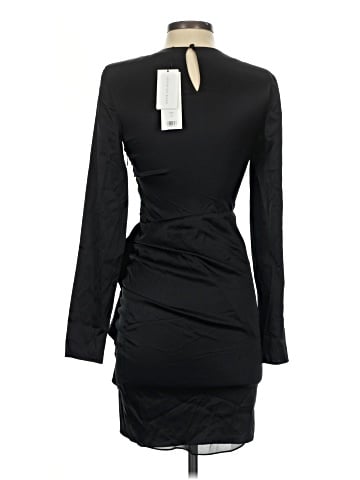 Veronica Beard Long Sleeve Silk Top (view 2)