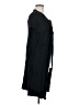 Ronen Chen Black Cardigan Size 8 (2) - photo 4