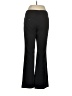 Express Design Studio Solid Black Dress Pants Size 4 - photo 2