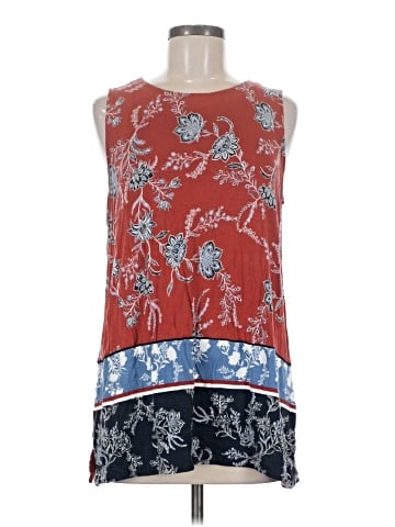J.Jill Sleeveless T-Shirt (view 1)
