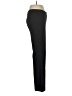 Express Design Studio Solid Black Dress Pants Size 4 - photo 4