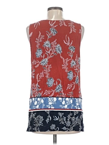 J.Jill Sleeveless T-Shirt (view 2)