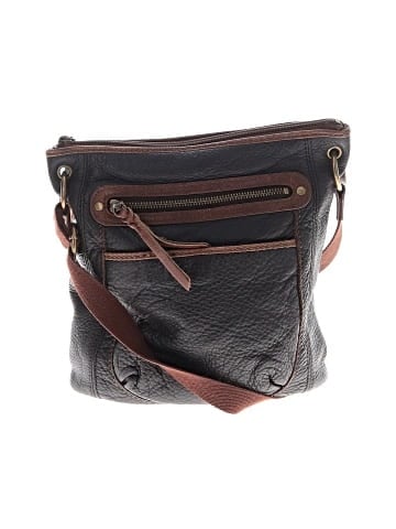 The Sak Leather Crossbody Bag (view 1)