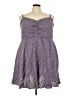 Torrid Purple Sleeveless Top Size 4X Plus (4) - photo 1