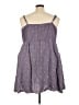Torrid Purple Sleeveless Top Size 4X Plus (4) - photo 2