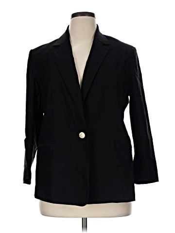 Anne Klein Blazer (view 1)