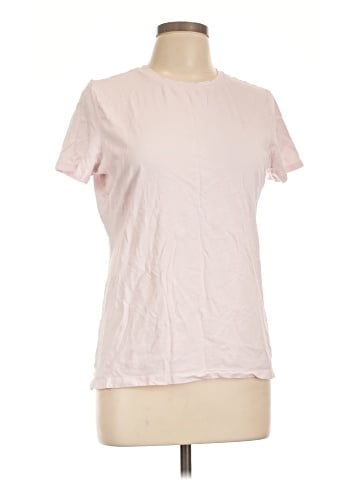 Saks Fifth Avenue Short Sleeve T-Shirt (view 1)
