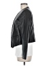 DKNY 100% Polyurethane Black Blazer Size 8 - photo 5