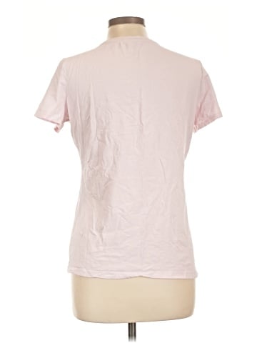 Saks Fifth Avenue Short Sleeve T-Shirt (view 2)
