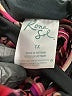 Kona Sol Pink Swimsuit Top Size 1X - photo 3