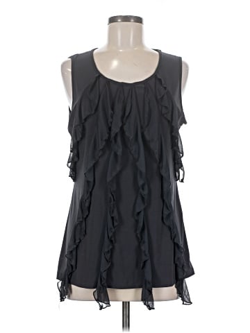 Lucy & Laurel Sleeveless Blouse (view 1)