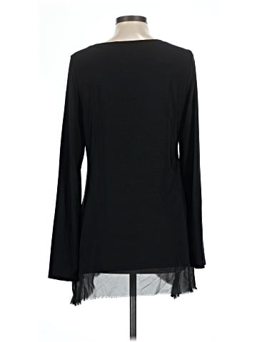 Patrizia Luca Long Sleeve Blouse (view 2)
