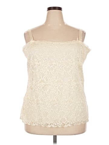 Coldwater Creek Sleeveless Top (view 1)