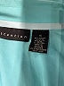 Attention Teal 3/4 Sleeve Button-Down Shirt Size 10 - photo 7
