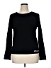 CALVIN KLEIN JEANS Black Pullover Sweater Size XL - photo 1