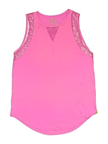 Lucky in Love Active Tank (view 1)