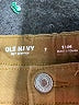 Old Navy Solid Tan Khakis Size 7 - photo 3