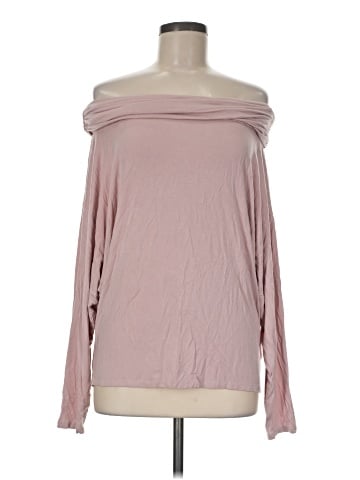 Express Long Sleeve T-Shirt (view 1)