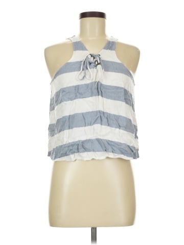 Fox Sleeveless Blouse (view 1)