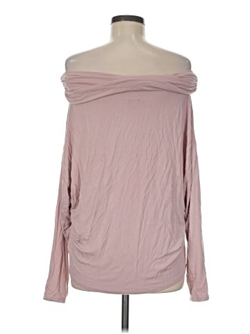 Express Long Sleeve T-Shirt (view 2)
