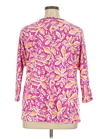 D&Co. 3/4 Sleeve T-Shirt (view 2)
