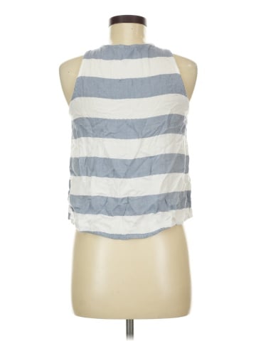 Fox Sleeveless Blouse (view 2)