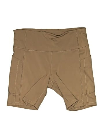 Athleta Khaki Shorts (view 1)