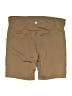 Athleta Tan Khaki Shorts Size L - photo 2